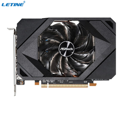 Tarjeta gráfica GDDR6 para la tarjeta gráfica del equipo de escritorio del ITX 8GB del desafiador de Asrock Radeon RX 6600 XT de la explotación minera