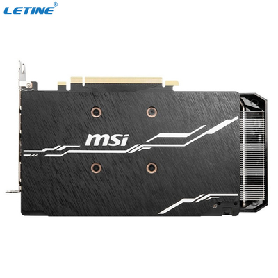 tarjeta gráfica MSI GeForce RTX 2060 VENTUS XS C 6G del juego 1650MHz