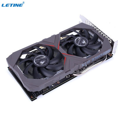 No tarjeta gráfica estupenda de IGame GeForce GTX 1660 ultra 6G Gtx 1660 ESTUPENDOS coloridos de la tarjeta gráfica de la explotación minera de LHR