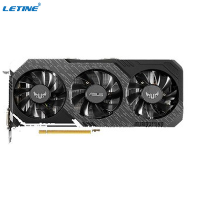 JUEGO de Graphic Card ASUS GTX1660S O6G del minero de 6GB GDDR6