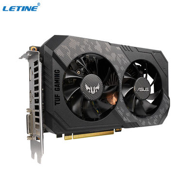 JUEGO de Graphic Card ASUS GTX1660S O6G del minero de 6GB GDDR6