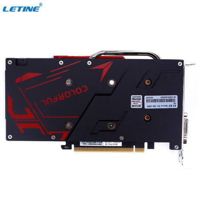 Tarjeta de vídeo de 136 texturas para minar el gigabyte estupendo 6gb Gtx1660 de Geforce Gtx 1660 coloridos