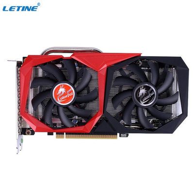 Tarjeta de vídeo de 136 texturas para minar el gigabyte estupendo 6gb Gtx1660 de Geforce Gtx 1660 coloridos
