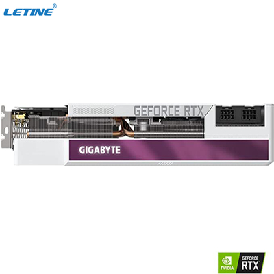 Tarjetas gráficas de LHR Nvidia Graphic Card Gigabyte GeForce RTX 3080 VISION OC 10G para el juego