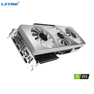 Tarjetas gráficas de LHR Nvidia Graphic Card Gigabyte GeForce RTX 3080 VISION OC 10G para el juego