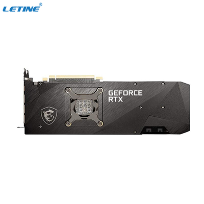 Tarjetas gráficas del interfaz 8gb de Graphic Card HDMI del minero de MSI GeForce RTX 3080 VENTUS 3X 10GB GDDR6X