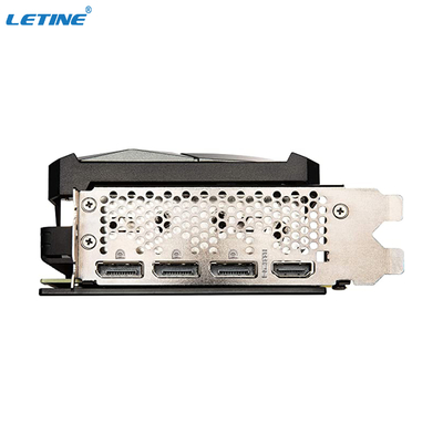Tarjetas gráficas del interfaz 8gb de Graphic Card HDMI del minero de MSI GeForce RTX 3080 VENTUS 3X 10GB GDDR6X