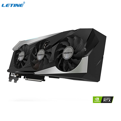 Sistema de enfriamiento de la tarjeta gráfica WINDFORCE 3X OC 8G del juego del Ti de GeForce RTX 3070 del GIGABYTE