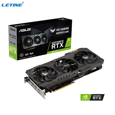 Juego de la edición OC del Ti de HDMI NVIDIA Graphics Card ASUS TUF GeForce RTX 3070