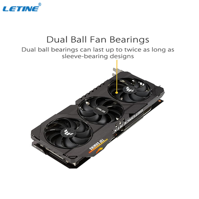 Juego de la edición OC del Ti de HDMI NVIDIA Graphics Card ASUS TUF GeForce RTX 3070