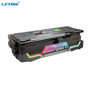 Tarjeta gráfica 8GB SUPRIM del Ti de GDRR6X 256Bit MSI GeForce RTX 3070 para el juego