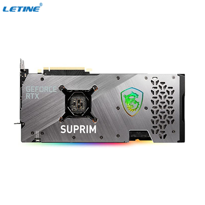 Tarjeta gráfica 8GB SUPRIM del Ti de GDRR6X 256Bit MSI GeForce RTX 3070 para el juego