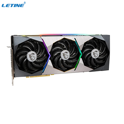 Tarjeta gráfica 8GB SUPRIM del Ti de GDRR6X 256Bit MSI GeForce RTX 3070 para el juego