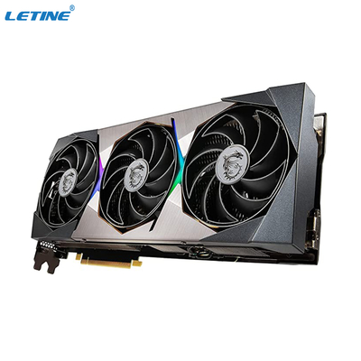 Tarjeta gráfica 8GB SUPRIM del Ti de GDRR6X 256Bit MSI GeForce RTX 3070 para el juego