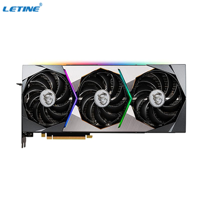 Tarjeta gráfica 8GB SUPRIM del Ti de GDRR6X 256Bit MSI GeForce RTX 3070 para el juego