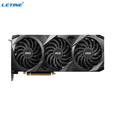 Ti del rtx 3070 del geforce del nvidia de Ventus 3X 8G OC GDRR6X 256Bit del Ti de MSI RTX 3070 de la tarjeta gráfica de la explotación minera del DP de HDMI