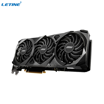 Ti del rtx 3070 del geforce del nvidia de Ventus 3X 8G OC GDRR6X 256Bit del Ti de MSI RTX 3070 de la tarjeta gráfica de la explotación minera del DP de HDMI