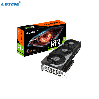 tarjeta gráfica NVIDIA GeForce RTX 3070 8GB GDDR6 VRAM del juego 256Bit
