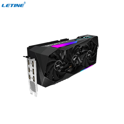 La tarjeta gráfica 8GB Aorus de GeForce RTX 3070 DOMINA la tarjeta de la explotación minera de 3070 GPU