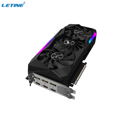 La tarjeta gráfica 8GB Aorus de GeForce RTX 3070 DOMINA la tarjeta de la explotación minera de 3070 GPU