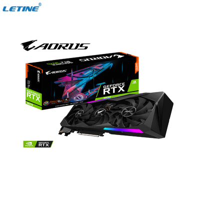 La tarjeta gráfica 8GB Aorus de GeForce RTX 3070 DOMINA la tarjeta de la explotación minera de 3070 GPU