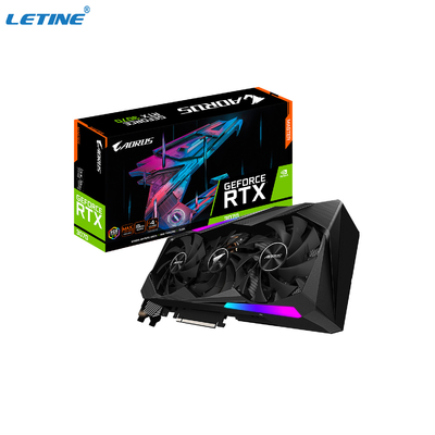 La tarjeta gráfica 8GB Aorus de GeForce RTX 3070 DOMINA la tarjeta de la explotación minera de 3070 GPU