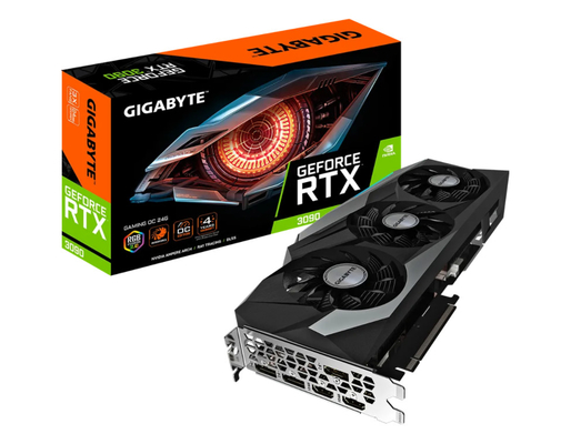 Tarjeta gráfica 3080TI ASUS TUF-RTX3080TI-12G de la explotación minera de LTC ZEC para el minero de GPU