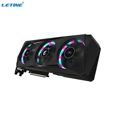 Tarjeta gráfica de la ÉLITE 8gb del Ti del GIGABYTE AORUS GeForce RTX 3060 de la tarjeta de vídeo de LHR 3060ti