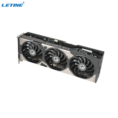 Ti de escritorio 8gb GDDR6X de GeForce RTX 3070 de la GALAXIA de la tarjeta gráfica del juego de DirectX 12