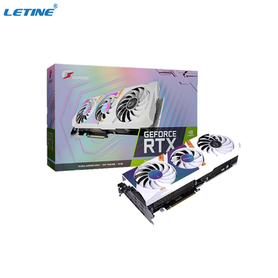 Minero Graphic Card NVIDIA GeForce RTX 3080 10G 8pin de PCI Express
