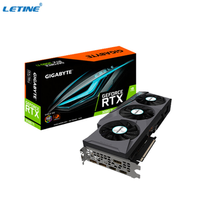 Minero Graphic Card NVIDIA GeForce RTX 3080 10G 8pin de PCI Express