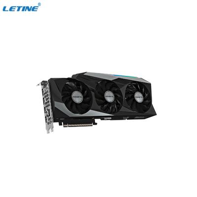 Tarjeta gráfica de la tarjeta gráfica 10GB GDDR6X RTX 3080 del juego de LHR/no de LHR