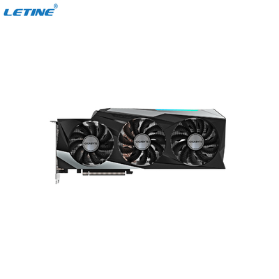 Tarjeta gráfica de la tarjeta gráfica 10GB GDDR6X RTX 3080 del juego de LHR/no de LHR