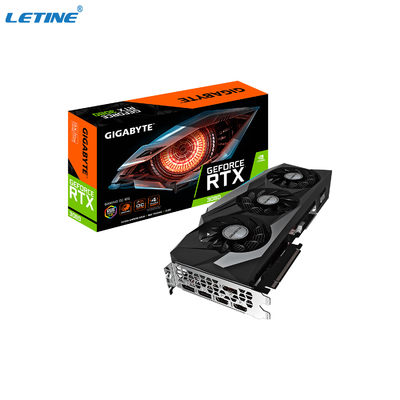 Tarjeta gráfica de la tarjeta gráfica 10GB GDDR6X RTX 3080 del juego de LHR/no de LHR