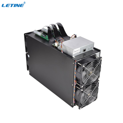 Material negro 2100Mh 2000Watt del metal de YM 100 Bitmain Asic Antminer para ETH etc