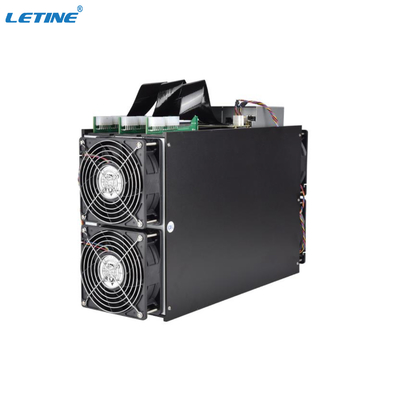 Material negro 2100Mh 2000Watt del metal de YM 100 Bitmain Asic Antminer para ETH etc