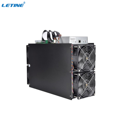Material negro 2100Mh 2000Watt del metal de YM 100 Bitmain Asic Antminer para ETH etc