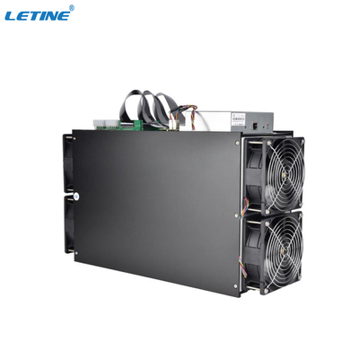 Material negro 2100Mh 2000Watt del metal de YM 100 Bitmain Asic Antminer para ETH etc