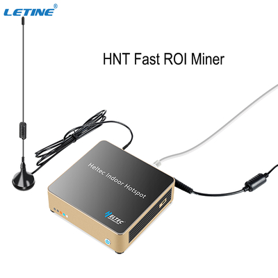 modelos del colibrí 3 de Heltec Panther X2 del minero de Asic del helio de 5G Wifi para la moneda de HNT