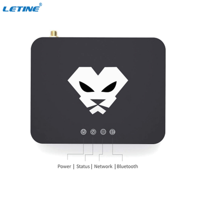 Minero Panther X2 12V 2.4Gh Wifi del helio de la rafadora de Asic de la moneda de HNT