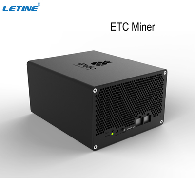 Bajo ruido iPollo V1 Mini SE 200Mh/S 116W Algoritmo EtHash ETHW ETC Aisc Miner iPollo V1 Mini SE