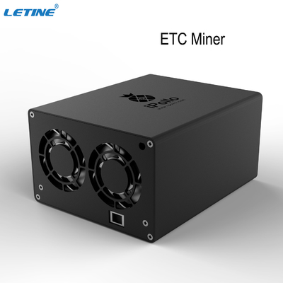 Minero del bajo consumo de energía etc Asic del minero 130Mh/S 104W de Ipollo V1 Mini Ethash etc