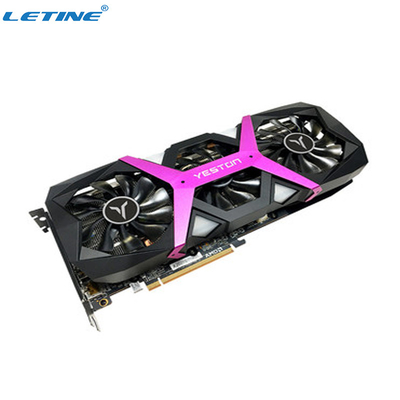 Interfaz minero de la memoria de la tarjeta gráfica GDDR6 16GB 256bit de RX 6800 XT GPU