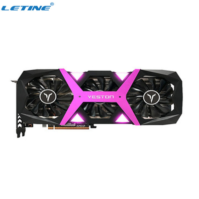 Interfaz minero de la memoria de la tarjeta gráfica GDDR6 16GB 256bit de RX 6800 XT GPU