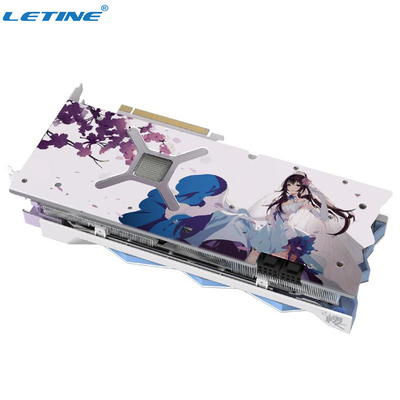 Tarjeta gráfica 16 GB GDDR 6 de la explotación minera de RX 6800 Gpu para el minero de Ethereum