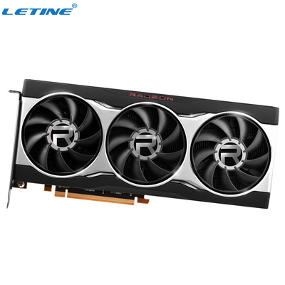 Aparejo de la explotación minera de Graphic Card los 61M Hashrate For Gpu del minero del zafiro RX 6800
