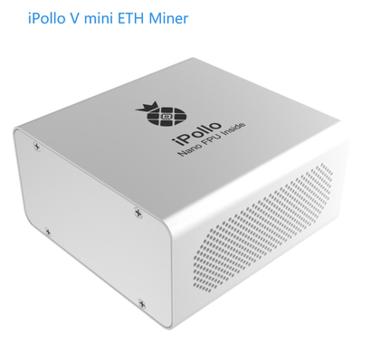 Mini etc ETH bajo consumo de energía del minero 260MH 260W de IPollo V