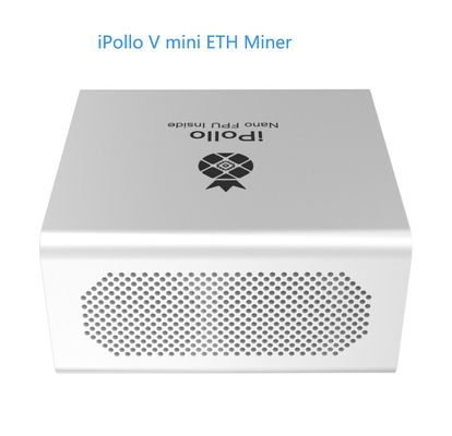 Mini etc ETH bajo consumo de energía del minero 260MH 260W de IPollo V