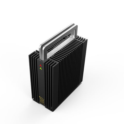 un poder más bajo del LADRILLO 65Mh 30W de Machine Jasminer X4 del minero de 200V 240V ETH etc Fanless