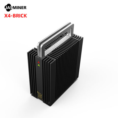 un poder más bajo del LADRILLO 65Mh 30W de Machine Jasminer X4 del minero de 200V 240V ETH etc Fanless